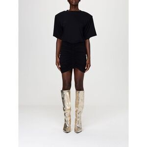 The Andamane Dress Woman Black